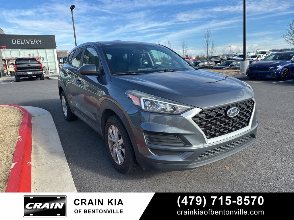 Used 2019 Hyundai Tucson SE image 1