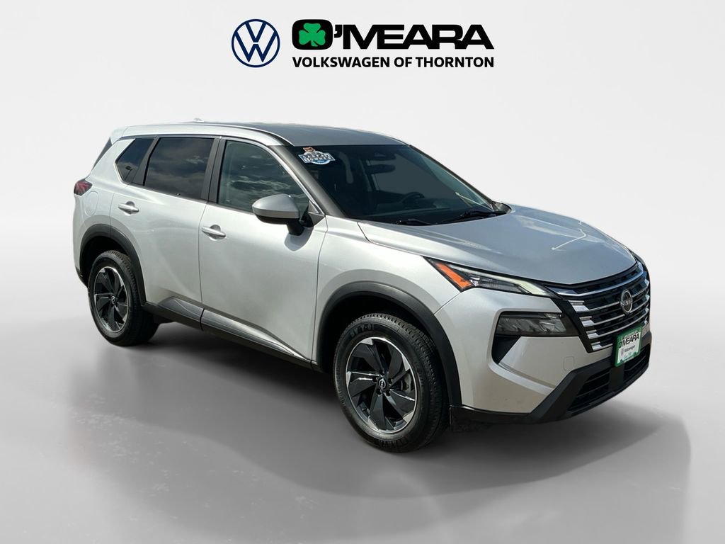 Used 2024 Nissan Rogue SV AWD/4WD image 7