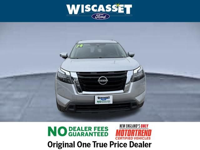 Used 2024 Nissan Pathfinder SV image 9