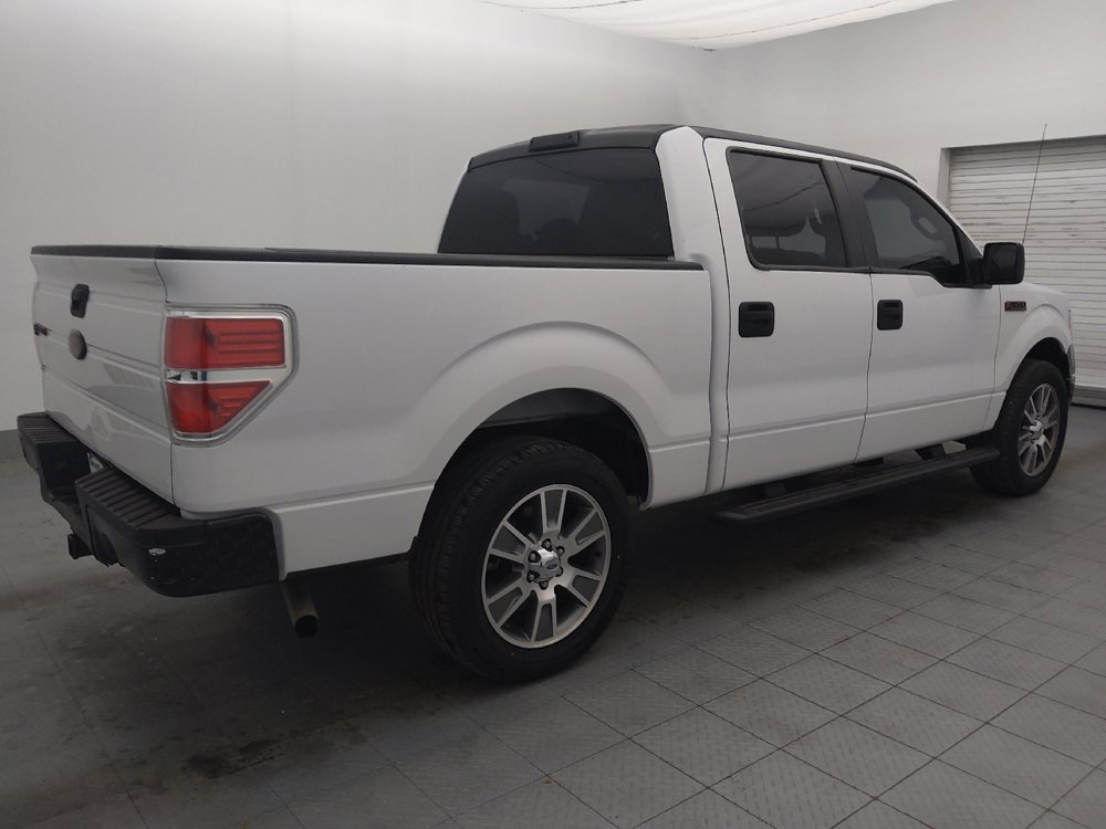 Used 2014 Ford F150 STX w/ Equipment Group 201A Mid image 10
