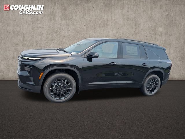 New 2026 Chevrolet Traverse LT w/ Midnight/Sport Edition AWD/4WD image 4