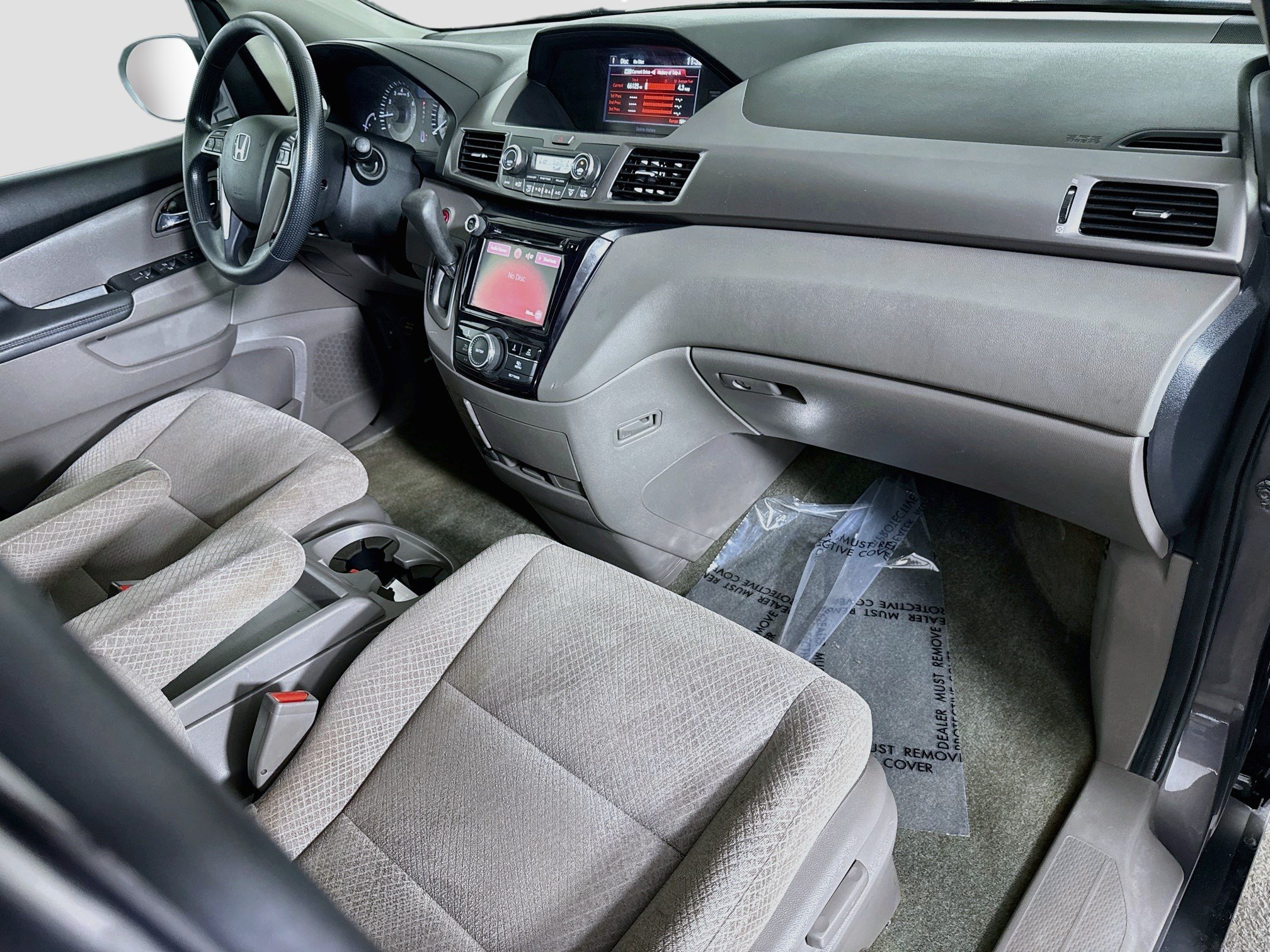 Used 2017 Honda Odyssey EX image 28