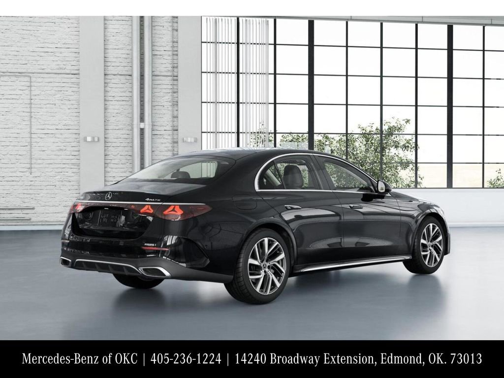 Used 2026 Mercedes-Benz E 350 4MATIC Sedan image 21