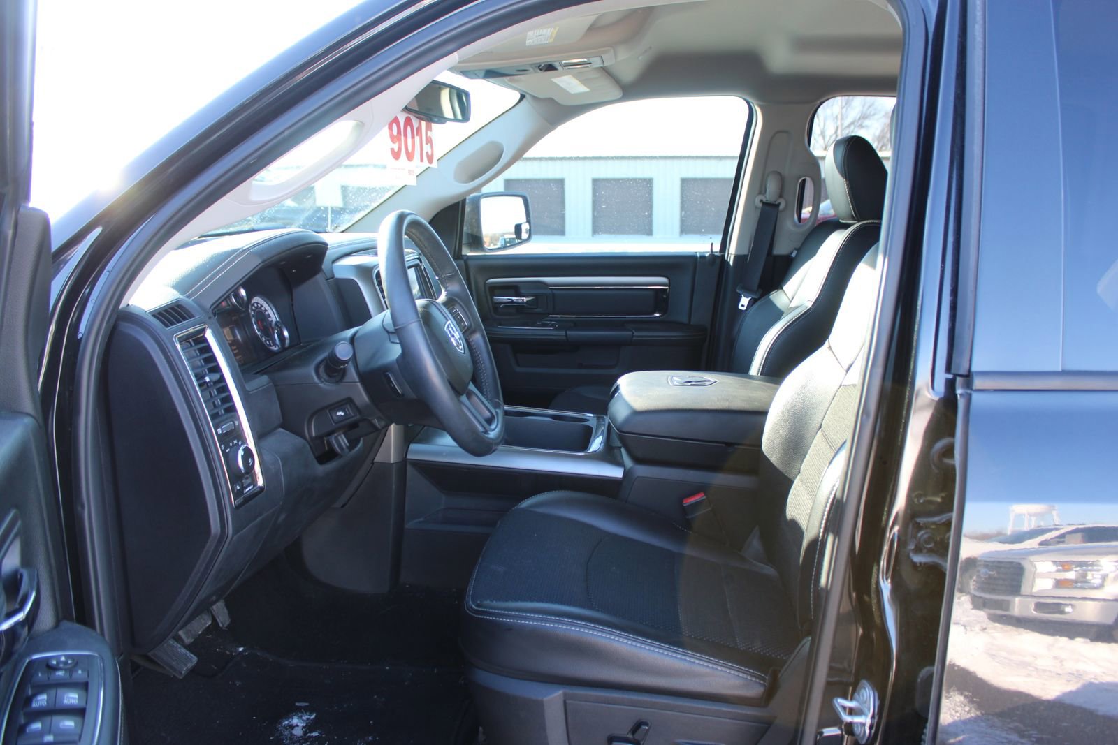 Used 2017 RAM 1500 Sport w/ Convenience Group image 9