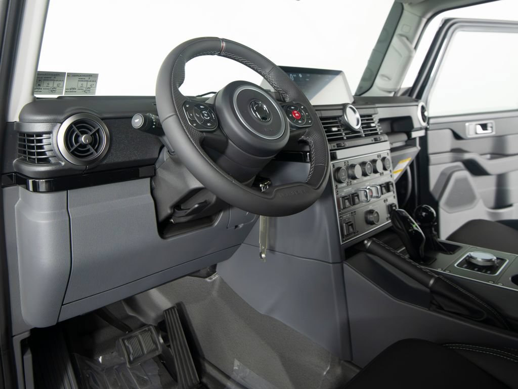 New 2026 INEOS Grenadier Station Wagon AWD/4WD image 14