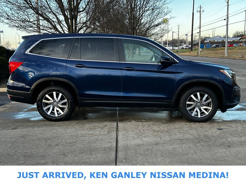 Used 2020 Honda Pilot EX image 2