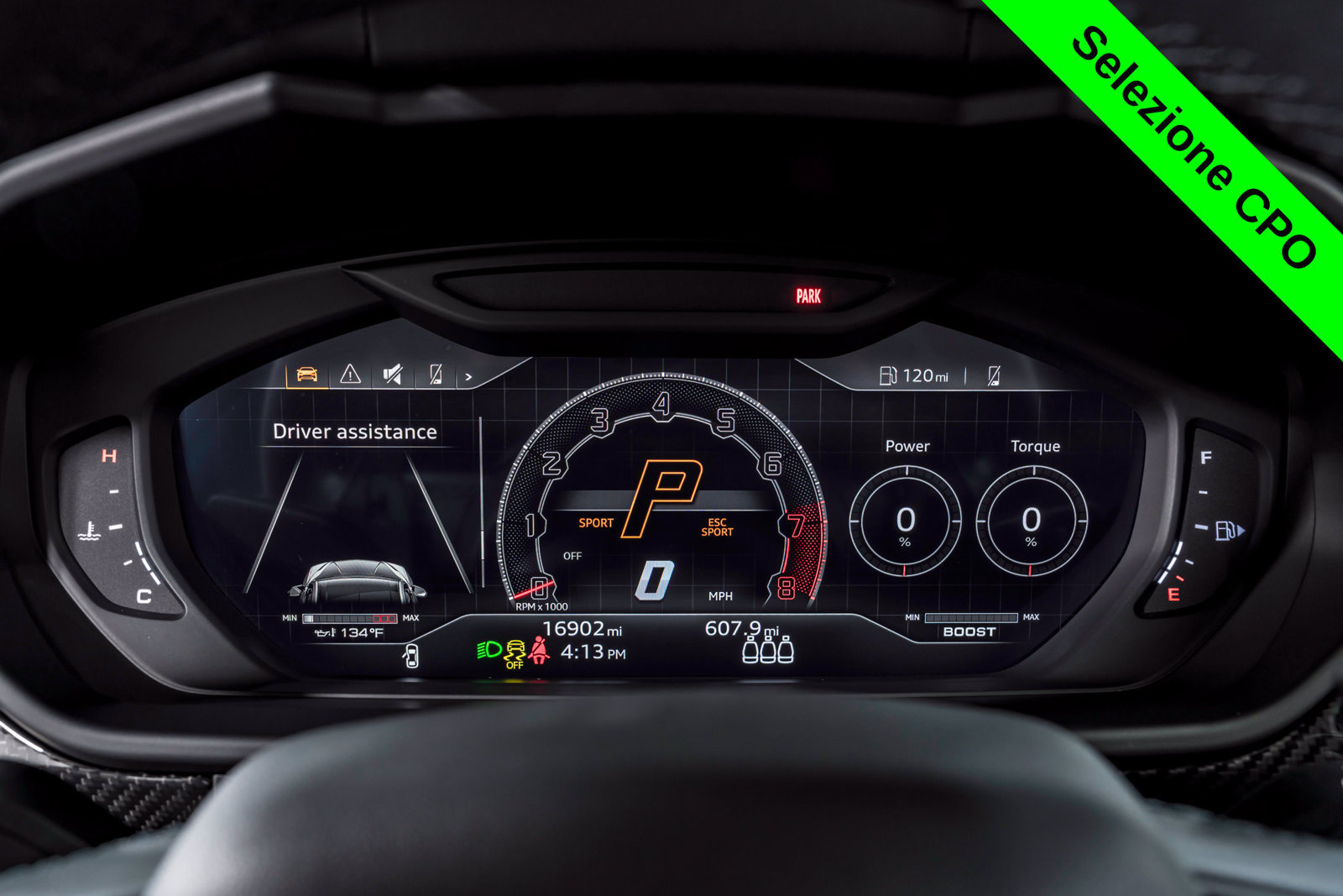 Used 2023 Lamborghini Urus Performante AWD/4WD image 18