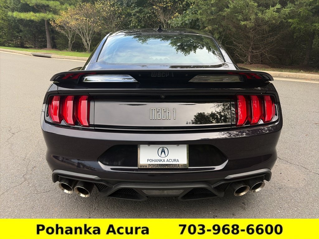 Used 2023 Ford Mustang Mach 1 w/ Equipment Group 700A RWD image 6