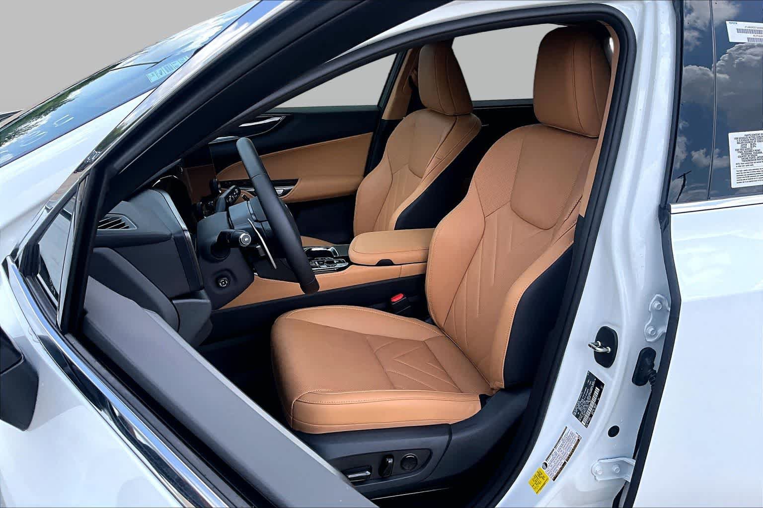 New 2026 Lexus NX 450h+ AWD w/ Accessory Package (Z1) image 9