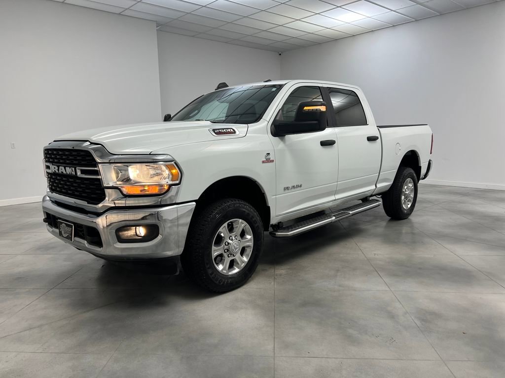 Used 2024 RAM 2500 Big Horn image 4