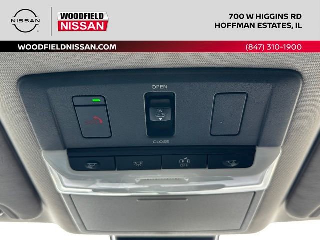 Certified 2024 Nissan Altima 2.5 SR w/ SR Premium Package AWD/4WD image 38