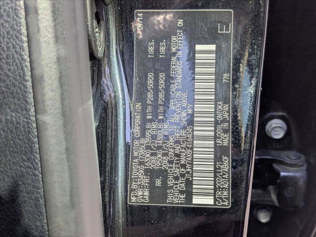 Used 2015 Lexus LX 570 4WD w/ Luxury Package image 20