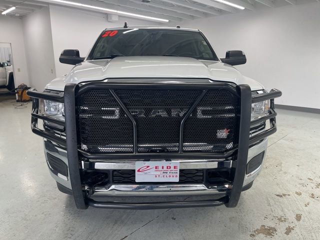 Used 2020 RAM 2500 Tradesman AWD/4WD image 3