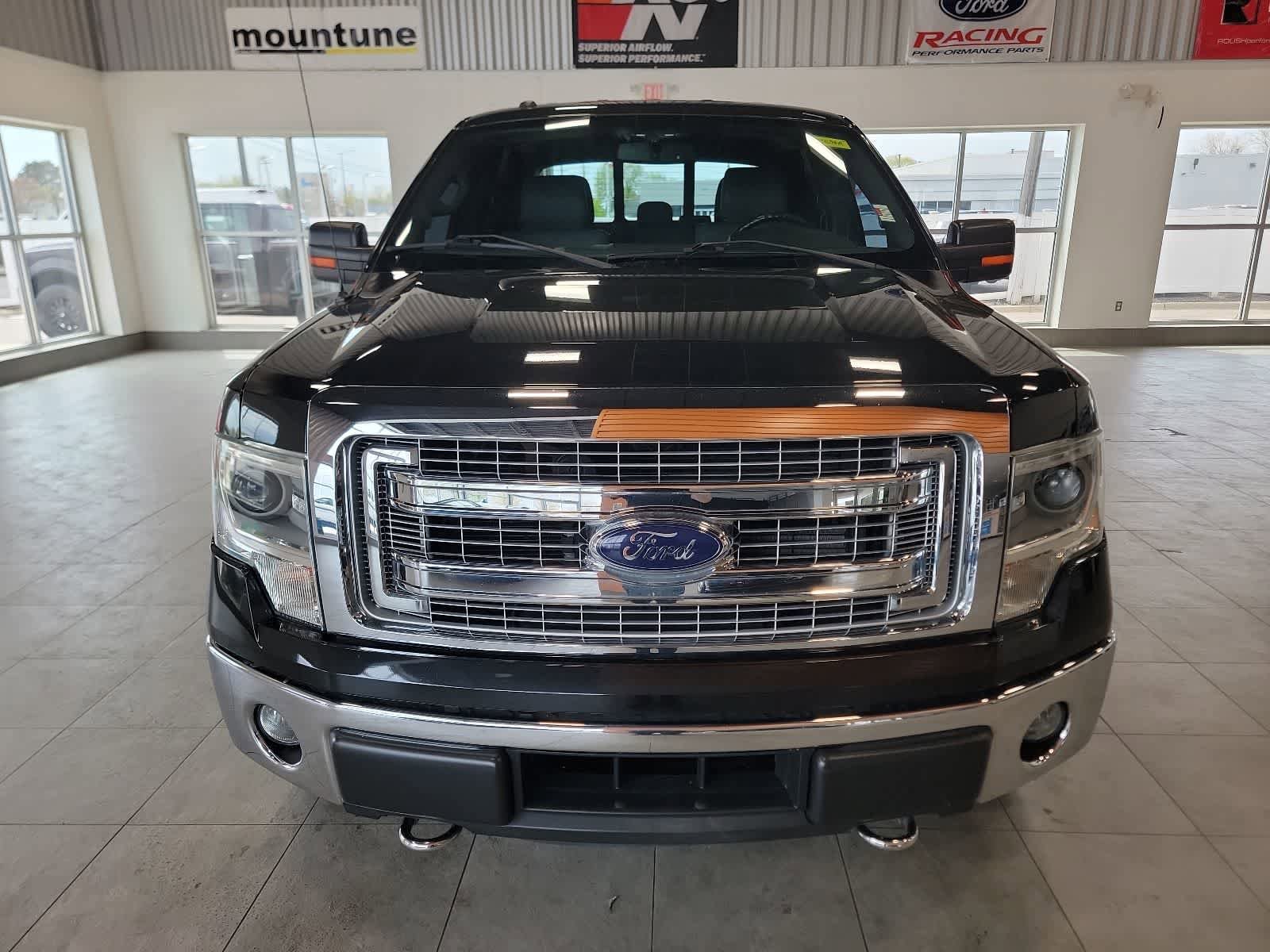 Used 2014 Ford F150 XLT w/ Equipment Group 302A Luxury AWD/4WD image 3