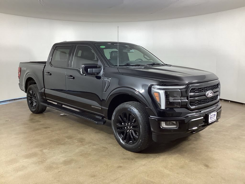 Certified 2024 Ford F150 Lariat w/ Equipment Group 502A High AWD/4WD image 5
