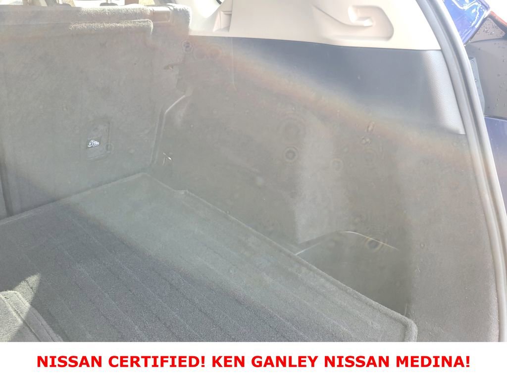 Certified 2023 Nissan Rogue S image 43