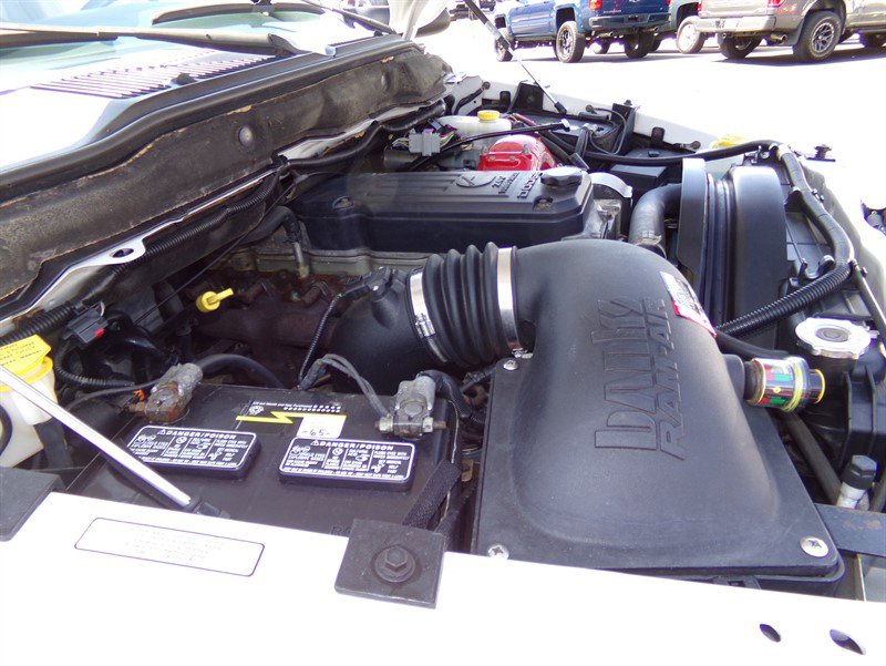 Used 2004 Dodge Ram 2500 Truck SLT w/ Trailer Tow Group image 96