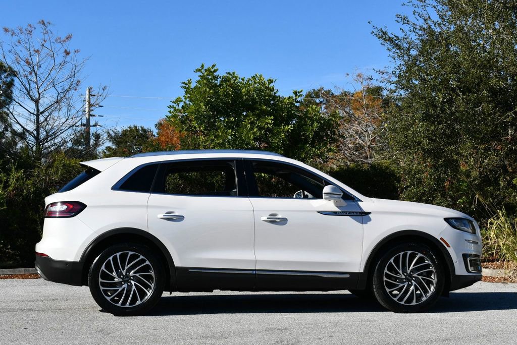 Used 2019 Lincoln Nautilus Reserve image 34
