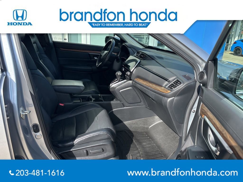 Used 2017 Honda CR-V EX-L image 26