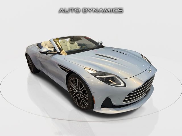 Used 2025 Aston Martin DB12 Convertible image 3