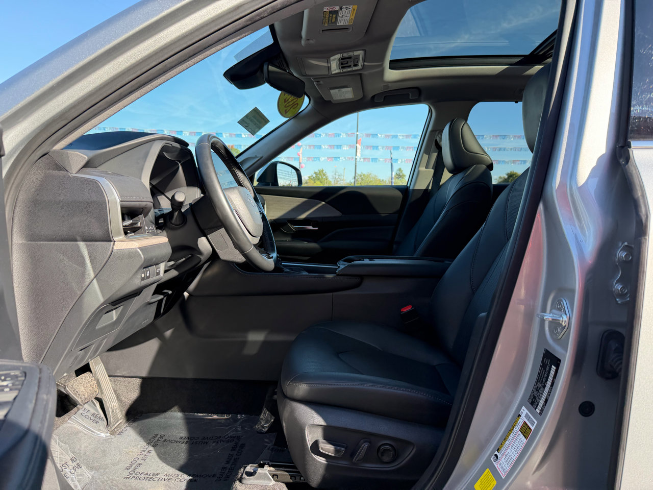 Used 2024 Toyota Grand Highlander FWD image 15