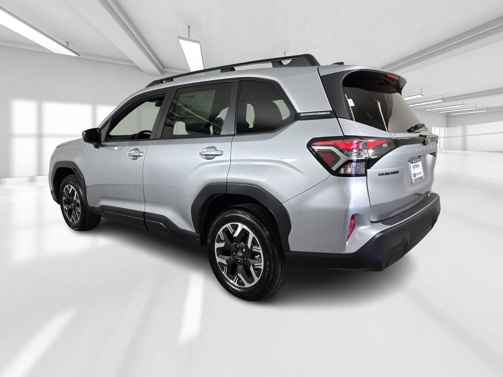 New 2026 Subaru Forester Premium image 4