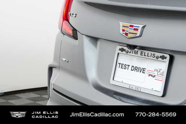 Used 2024 Cadillac XT4 Premium Luxury AWD/4WD image 35