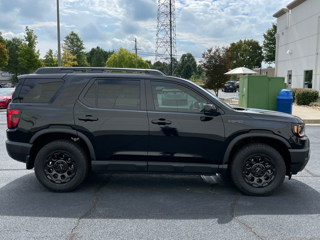 New 2026 Honda Passport TrailSport image 7