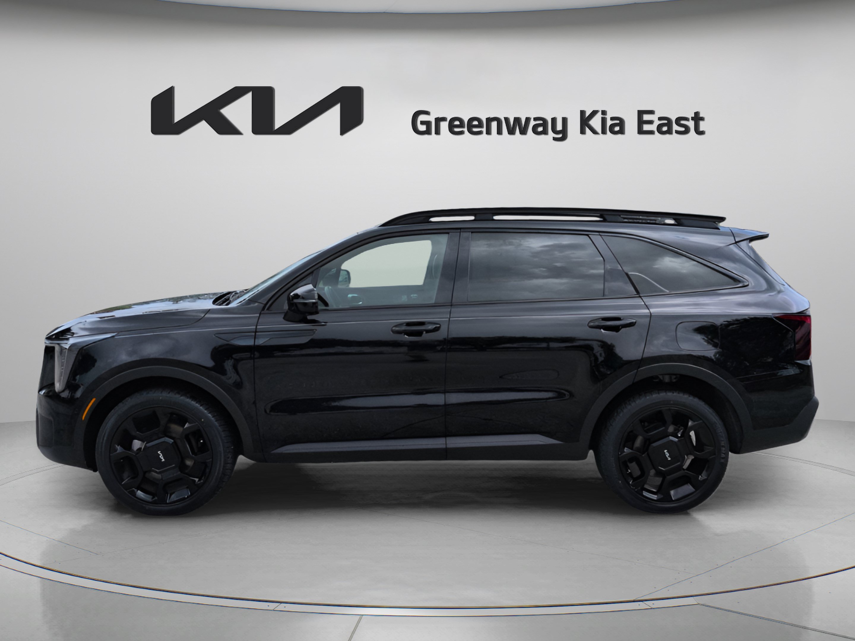 Certified 2024 Kia Sorento SX Prestige w/ Olive Brown Leather Package AWD/4WD image 9