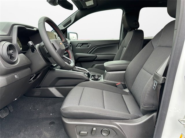 New 2025 Chevrolet Colorado W/T w/ WT Convenience Package II image 9