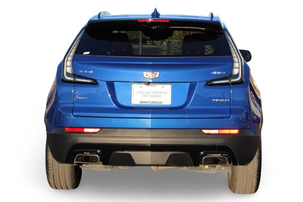 Used 2021 Cadillac XT4 Sport image 6