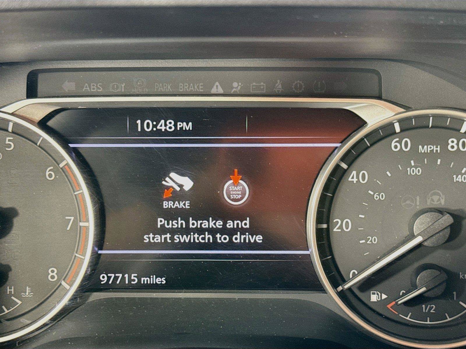 Used 2022 Nissan Rogue SV AWD/4WD image 6