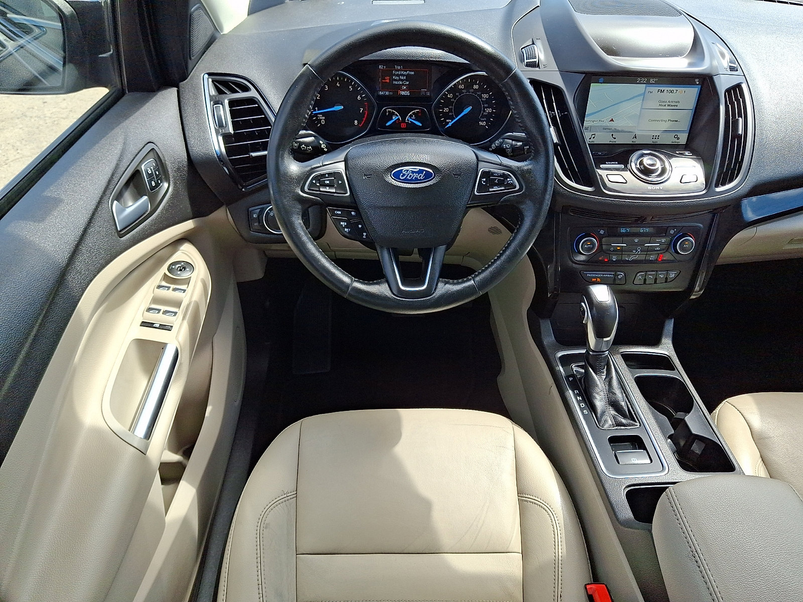 Certified 2019 Ford Escape Titanium AWD/4WD image 11