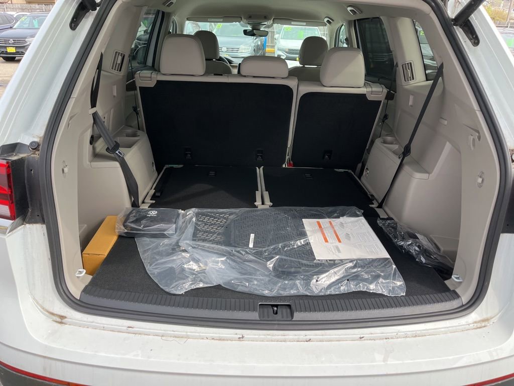 New 2025 Volkswagen Atlas SE AWD/4WD image 10