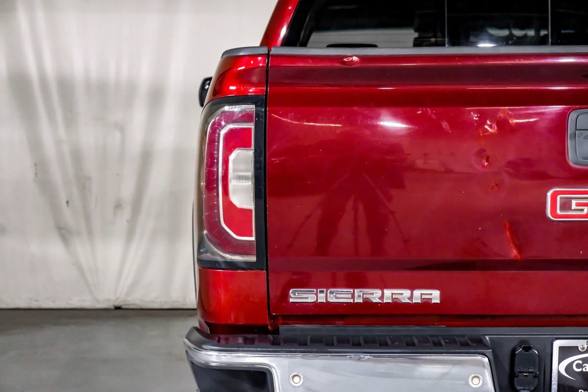 Used 2016 GMC Sierra 1500 SLT image 41