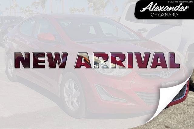 Used 2015 Hyundai Elantra SE FWD image 1