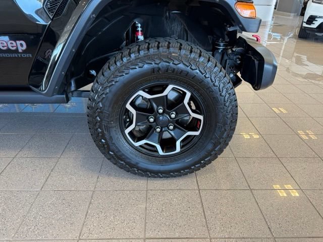 Used 2020 Jeep Gladiator Rubicon AWD/4WD image 10