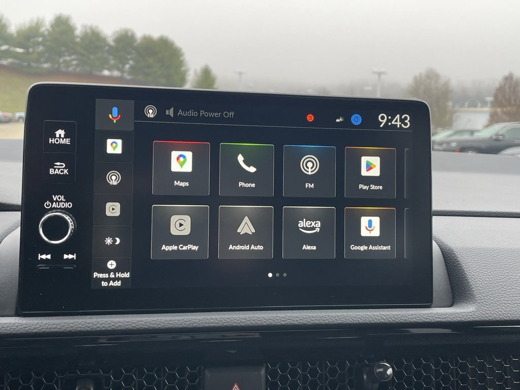 New 2026 Honda CR-V Sport Touring image 38