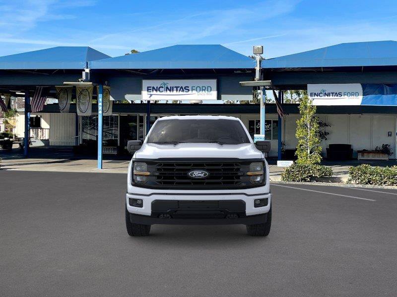 New 2026 Ford F150 XLT w/ Equipment Group 302A MID AWD/4WD image 6