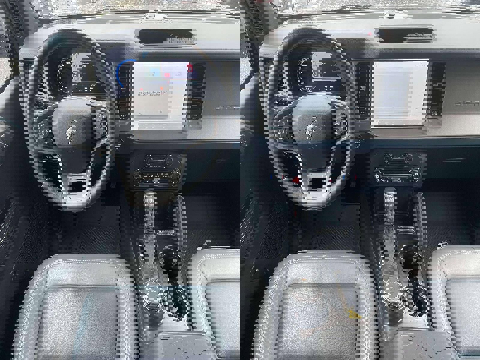 Used 2024 Ford Bronco Outer Banks image 13