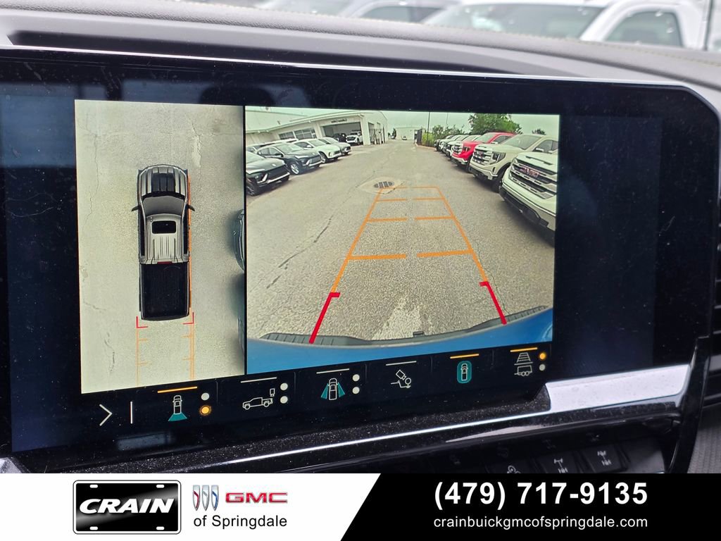 Used 2022 Chevrolet Silverado 1500 ZR2 w/ Technology Package AWD/4WD image 17