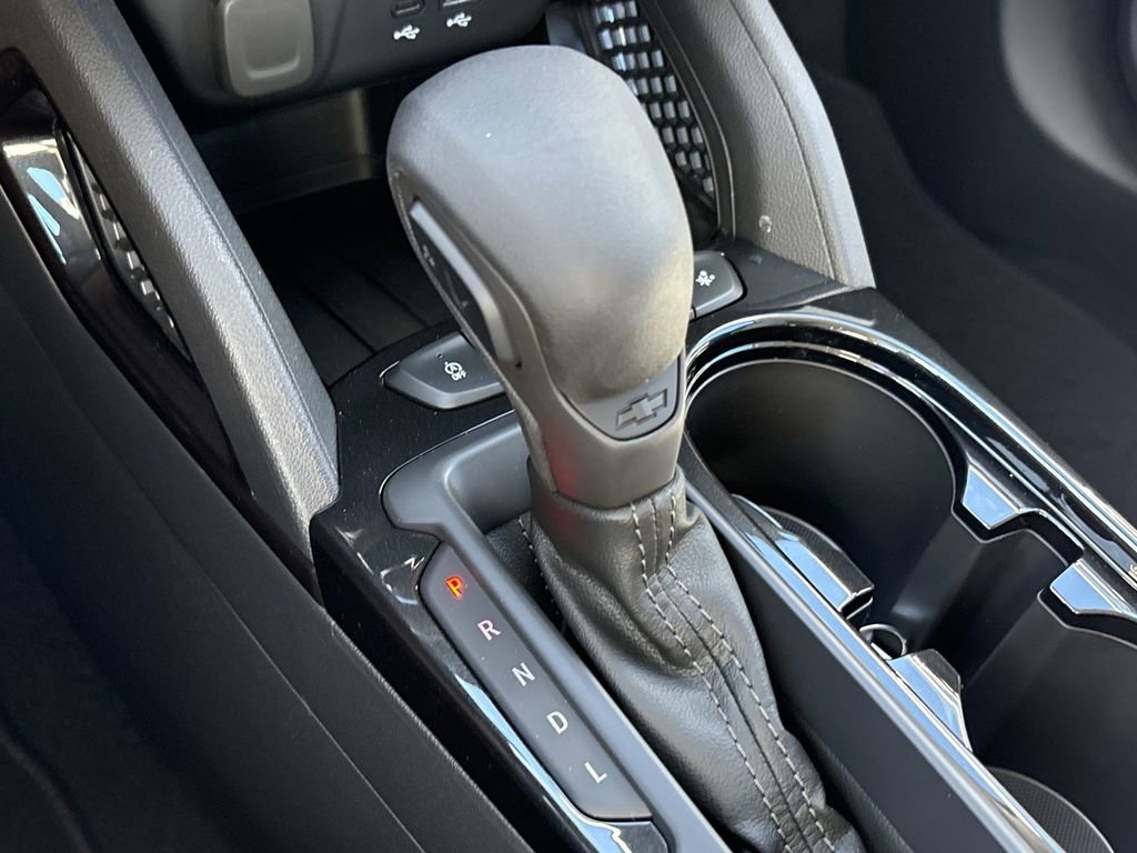 New 2026 Chevrolet TrailBlazer LT w/ Driver Confidence Package image 16