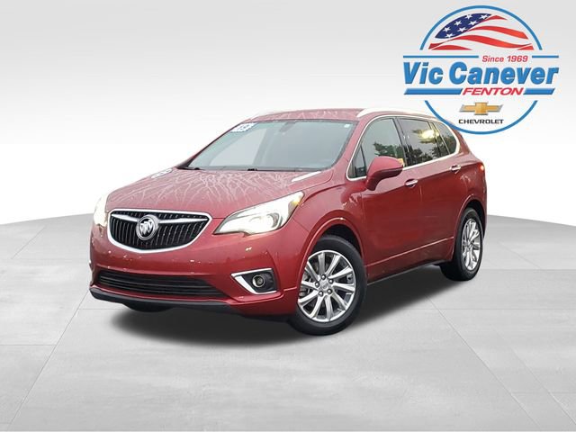 Used 2019 Buick Envision Essence