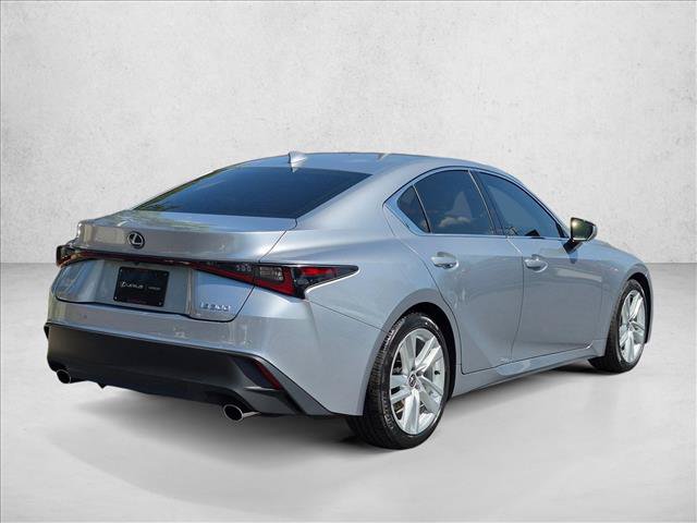 Certified 2025 Lexus IS 300 w/ Comfort Package RWD image 5