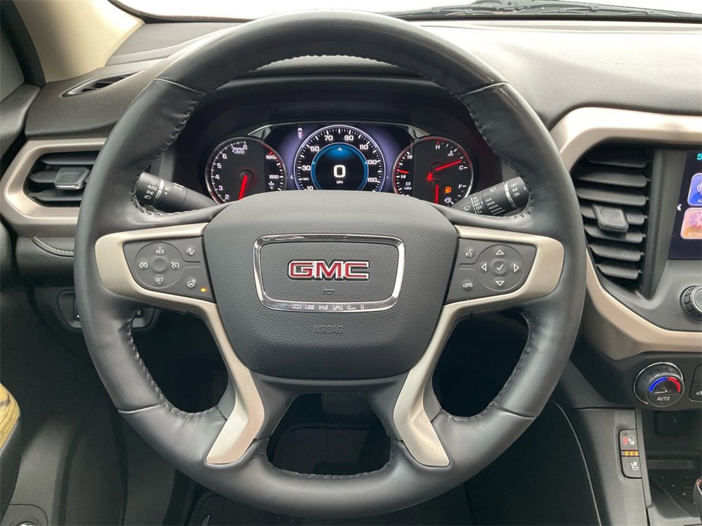 Used 2018 GMC Acadia Denali w/ Technology Package image 16