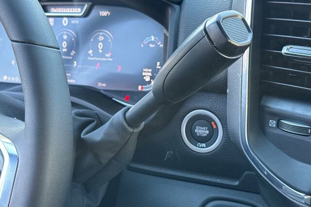 New 2026 RAM 2500 Laramie w/ Night Edition image 18