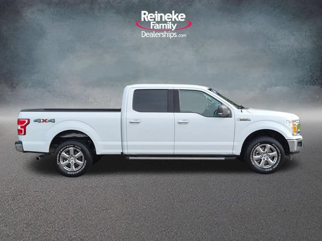 Used 2018 Ford F150 XLT w/ Equipment Group 302A Luxury AWD/4WD image 4