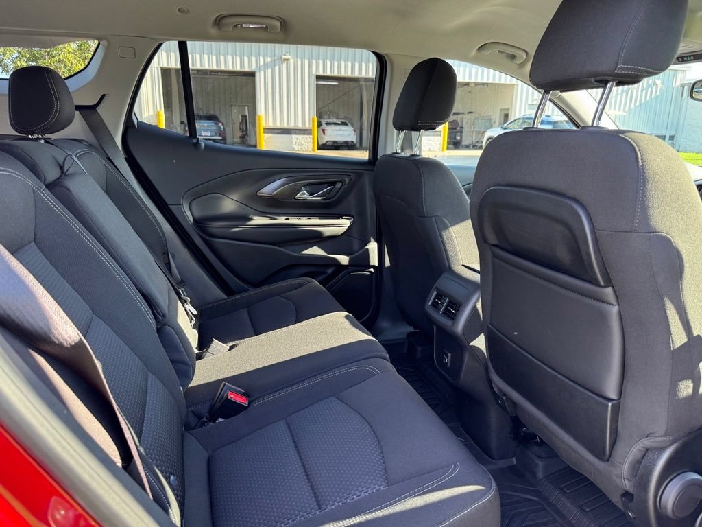Certified 2024 GMC Terrain SLE w/ Driver Convenience Package FWD image 34