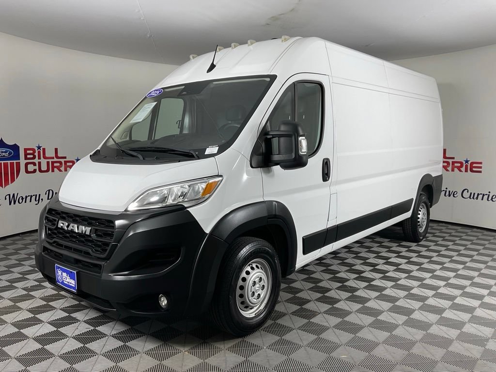 Used 2025 RAM ProMaster 2500 w/ Convenience Group FWD image 7