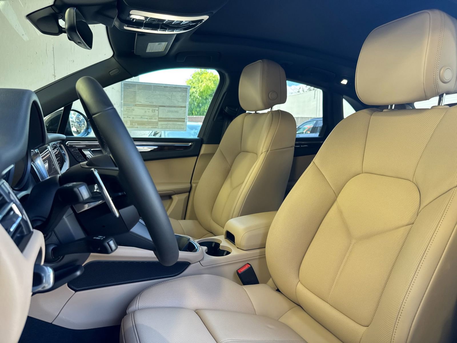 New 2026 Porsche Macan S AWD/4WD image 5